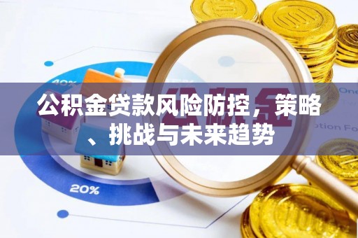 遂昌公积金贷款风险防控，策略、挑战与未来趋势