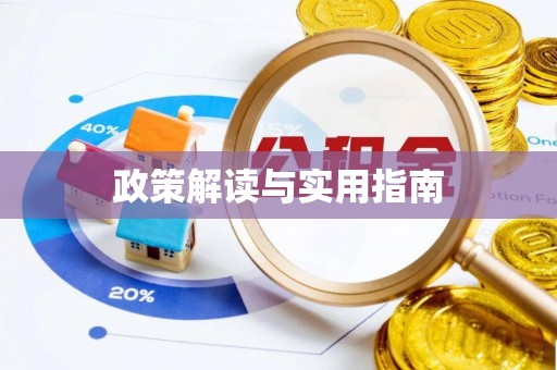 遂昌政策解读与实用指南