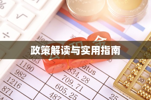 遂昌政策解读与实用指南