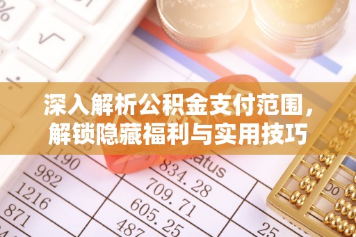 遂昌深入解析公积金支付范围，解锁隐藏福利与实用技巧